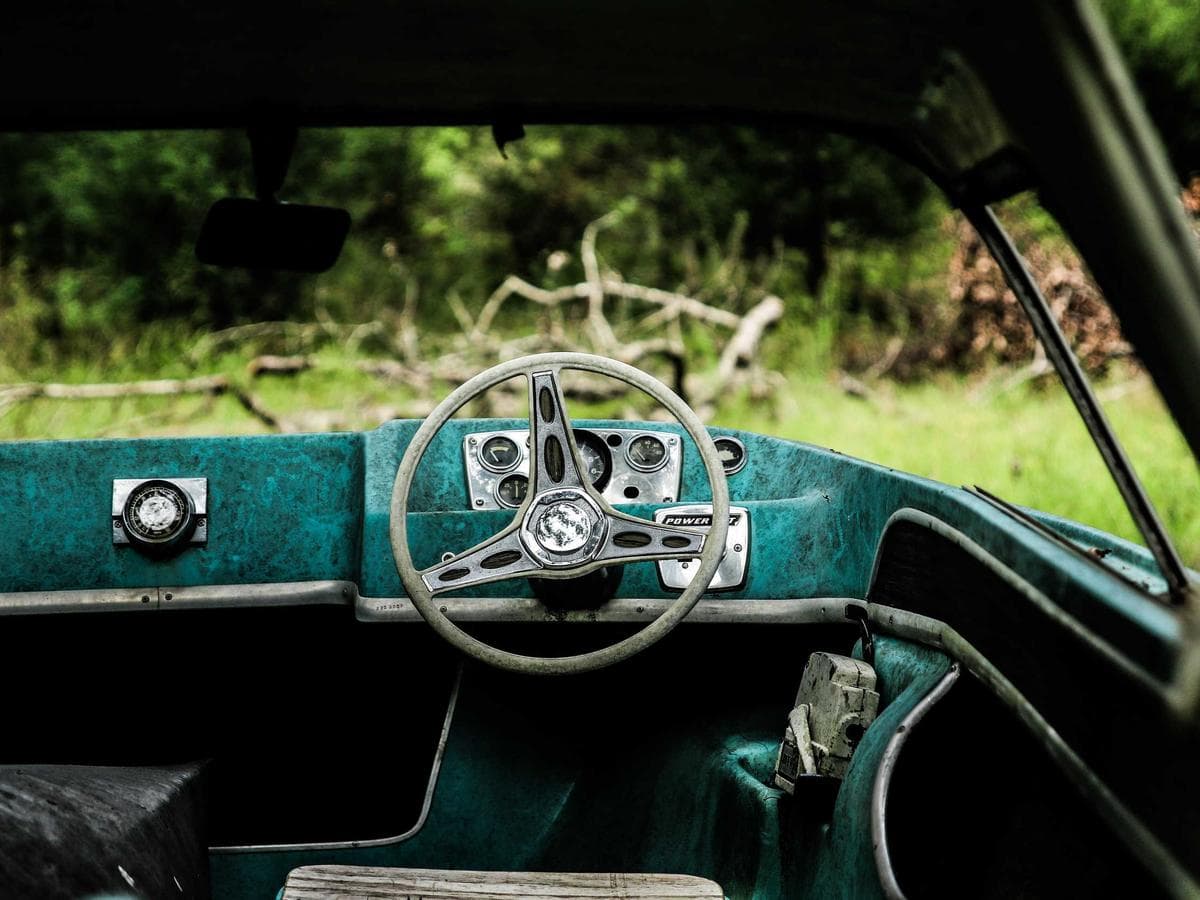 Cistice Electronic 112 detail